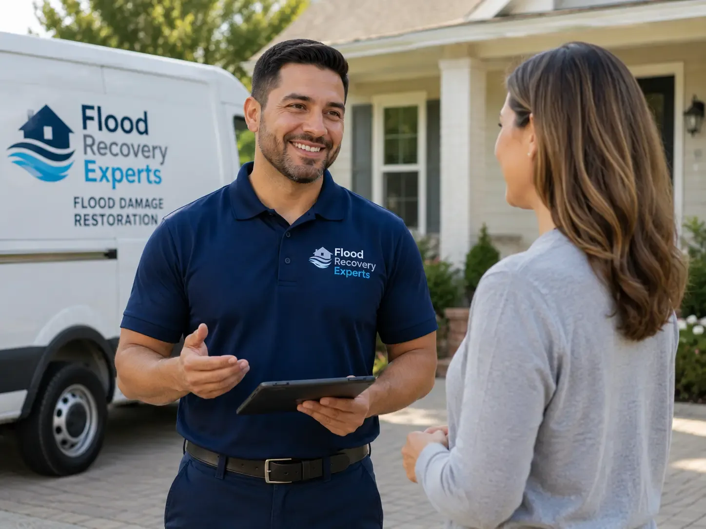 Flood Damage Cleanup Alderpoint, CA FAQs