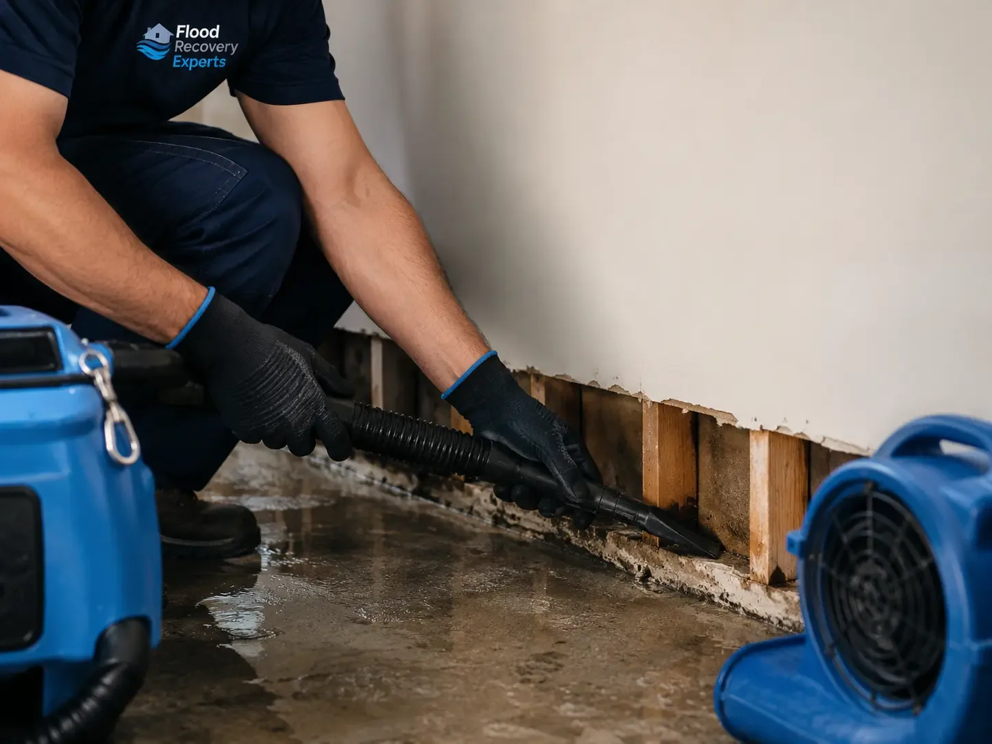 Why choose Flood Damage Cleanup in Alderpoint, CA